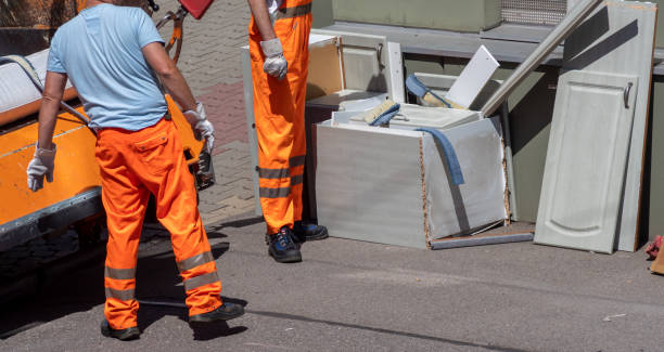 Best Scrap Metal Removal  in Choctaw, OK
