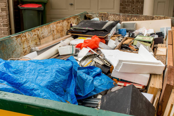 Best Hoarding Cleanup  in Choctaw, OK