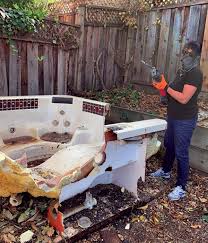 Best Hot Tub Removal  in Choctaw, OK
